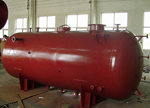 石壁镇高压旋膜除氧器