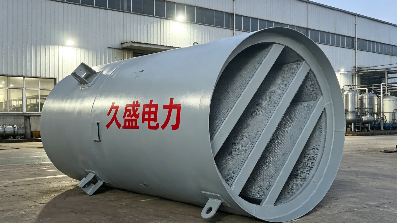 石壁镇锅炉消声器